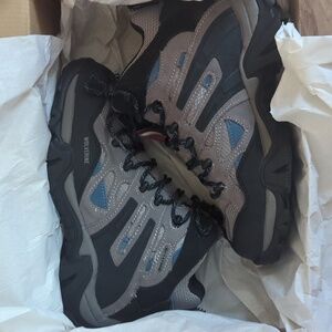 Wolverine hiking shoes